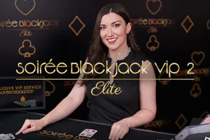 Soirée Elite VIP Blackjack 2 - SADABET138