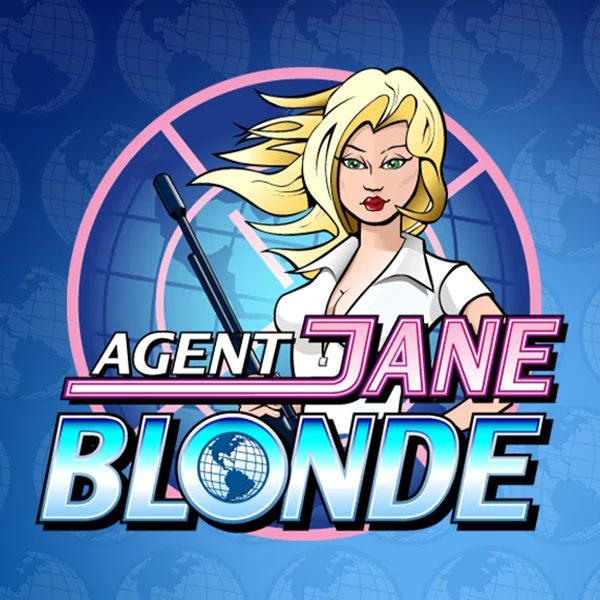 Agent Jane Blonde - SADABET138
