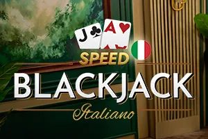 Speed Blackjack Italiano - SADABET138