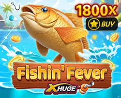 JDB : Fishin Fever X-Huge - SADABET138