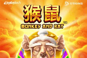 Monkey and Rat - SADABET138