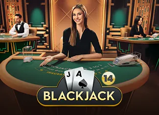 Blackjack 14 - SADABET138