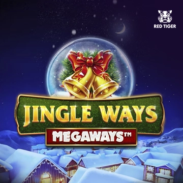 Redtiger : Jingle Ways Megaways - SADABET138