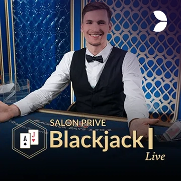 Salon Privé Blackjack I - SADABET138
