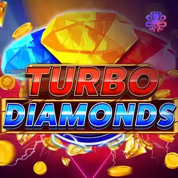 Octoplay : Turbo Diamonds: Hold & Win - SADABET138