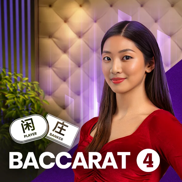 Baccarat 4 - SADABET138