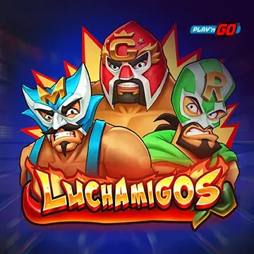 PlaynGo : Luchamigos - SADABET138