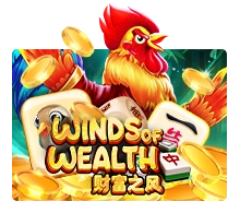 Joker123 : Winds Of Wealth - SADABET138
