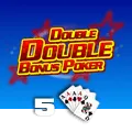 Double Double Bonus Poker 5 Hand - SADABET138