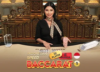 Indonesia Speed Baccarat 1 - SADABET138