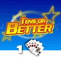 Tens or Better 1 Hand - SADABET138