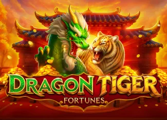 Pragmatic : Dragon Tiger Fortunes - SADABET138