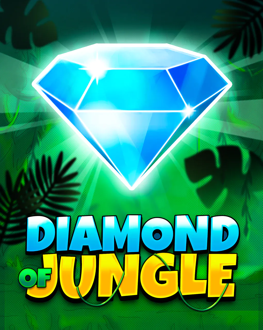 Bgaming : Diamond Of Jungle - SADABET138