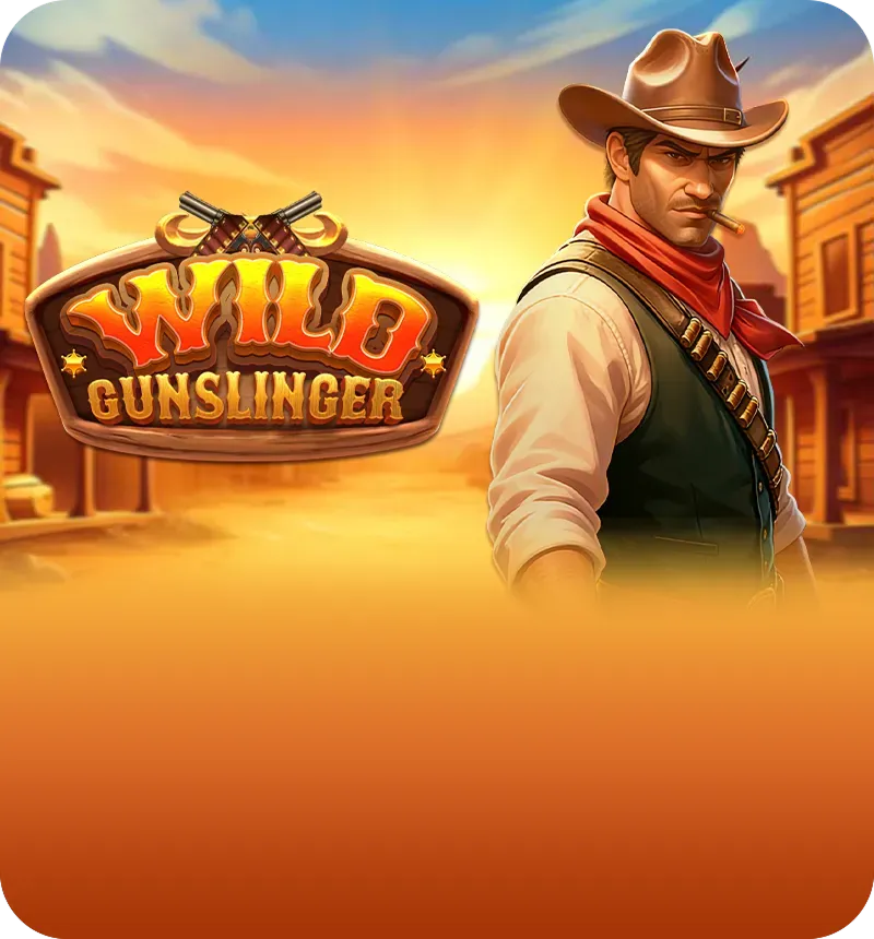 Besoft : Wild Gunslinger - SADABET138