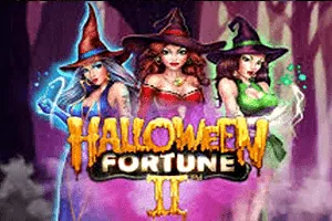 Halloween Fortune 2 - SADABET138