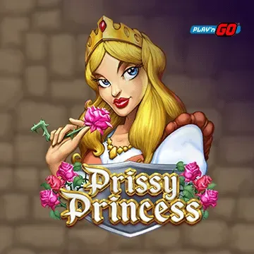 PlaynGo : Prissy Princess - SADABET138