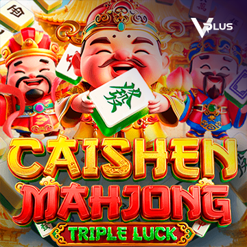 Caishen Mahjong: Triple Luck - SADABET138