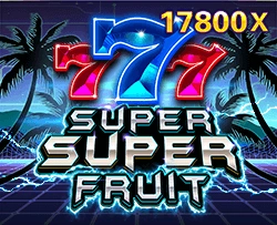 Super Super Fruit - SADABET138