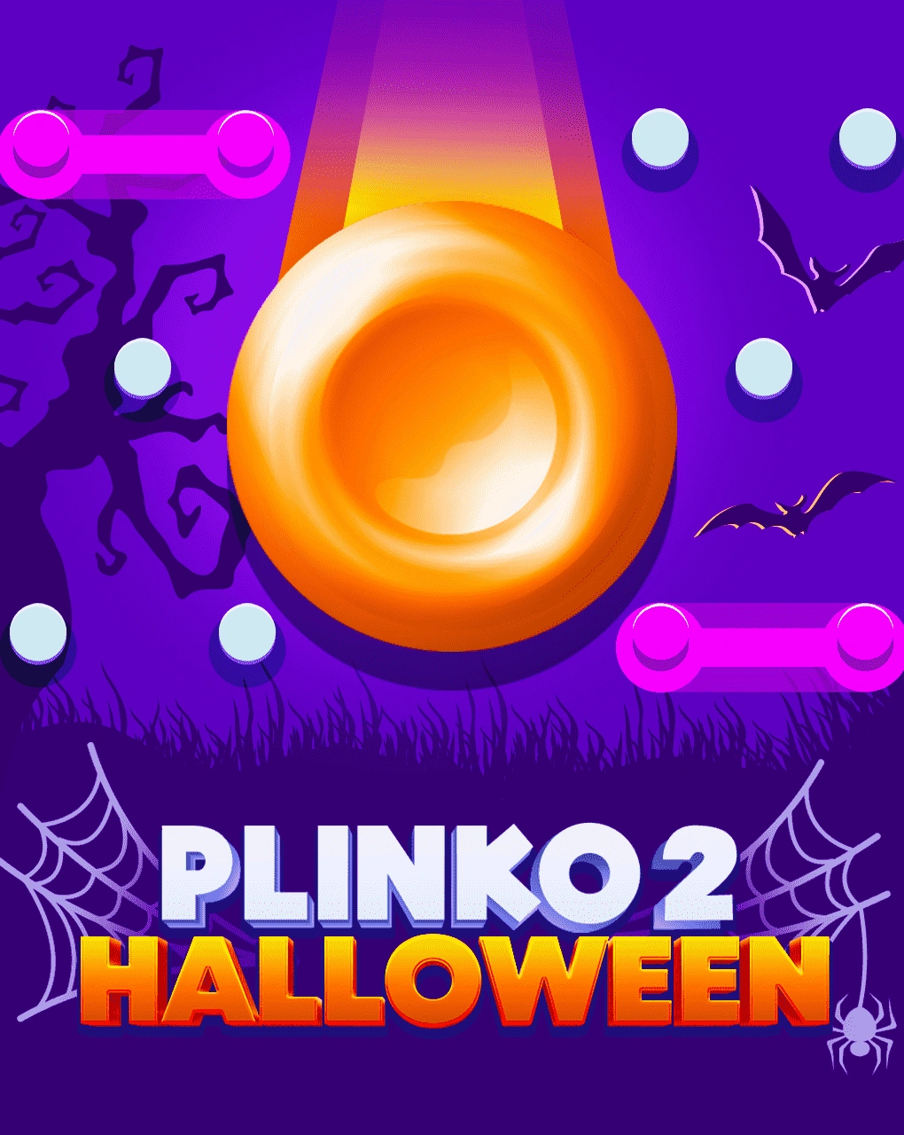 Plinko 2 Halloween - SADABET138