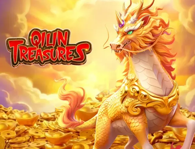 Besoft : Qilin Treasures - SADABET138