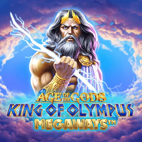 Age of the Gods: King of Olympus Megaways - SADABET138