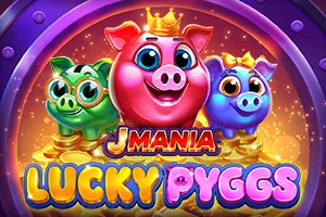 J Mania Lucky Pyggs - SADABET138
