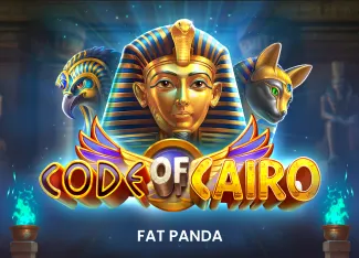 FatPanda : Code of Cairo - SADABET138