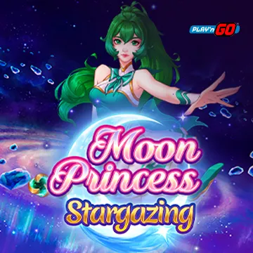 PlaynGo : Moon Princess Stargazing - SADABET138