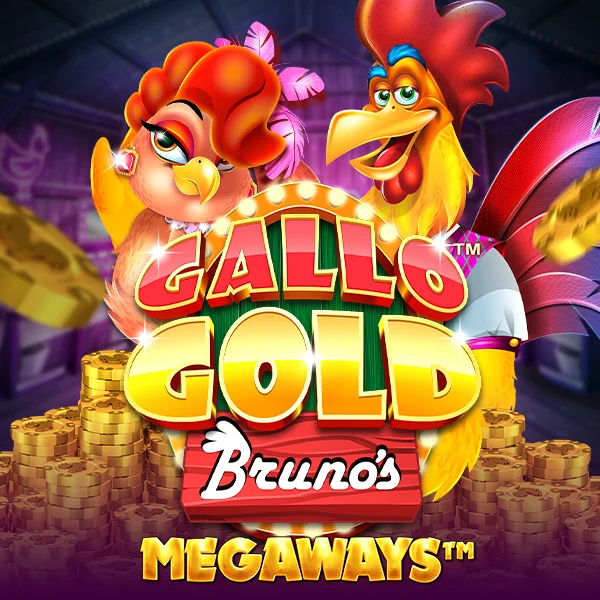 Gallo Gold Brunos&trade; Megaways&trade; - SADABET138
