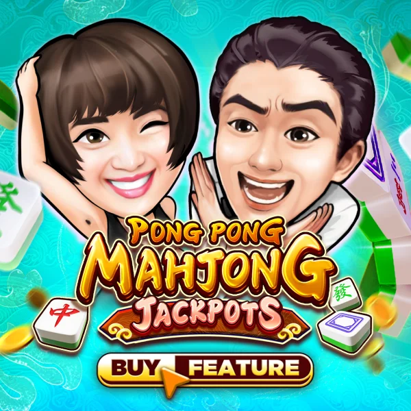 Pong Pong Mahjong Jackpots - SADABET138