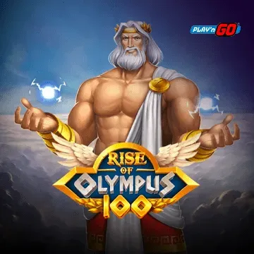 PlaynGo : Rise Of Olympus 100 - SADABET138