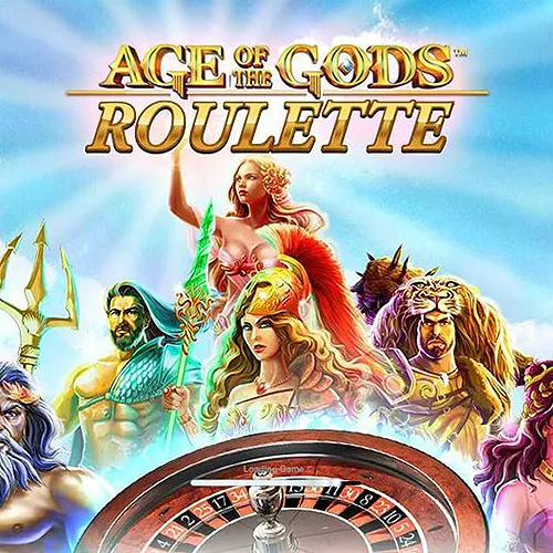 Age of the Gods Roulette - SADABET138