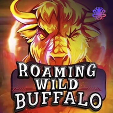 Octoplay : Roaming Wild Buffalo - SADABET138