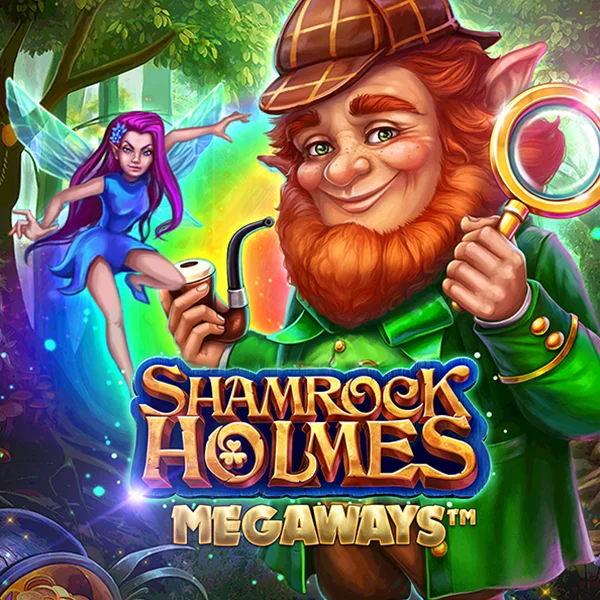 Shamrock Holmes Megaways&trade; - SADABET138