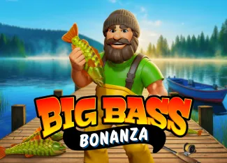 Pragmatic : Big Bass Bonanza - SADABET138
