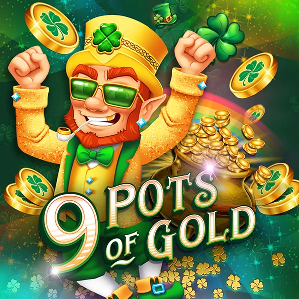 9 Pots of Gold - SADABET138