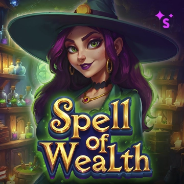 Spinocchio : Spell of Wealth - SADABET138