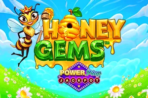 Honey Gems PowerPlay Jackpot - SADABET138