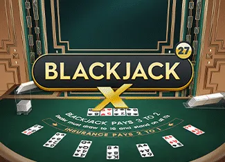 BlackjackX 27 - Emerald - SADABET138