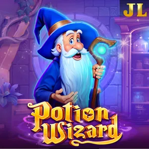 Jili : Potion Wizard - SADABET138