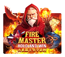 Joker123 : Fire Master Hold And Win - SADABET138