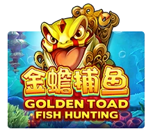 Fish Hunting: Golden Toad - SADABET138