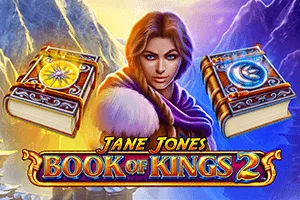 Jane Jones in Book of Kings 2 - SADABET138