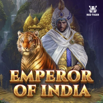 Redtiger : Emperor of India - SADABET138
