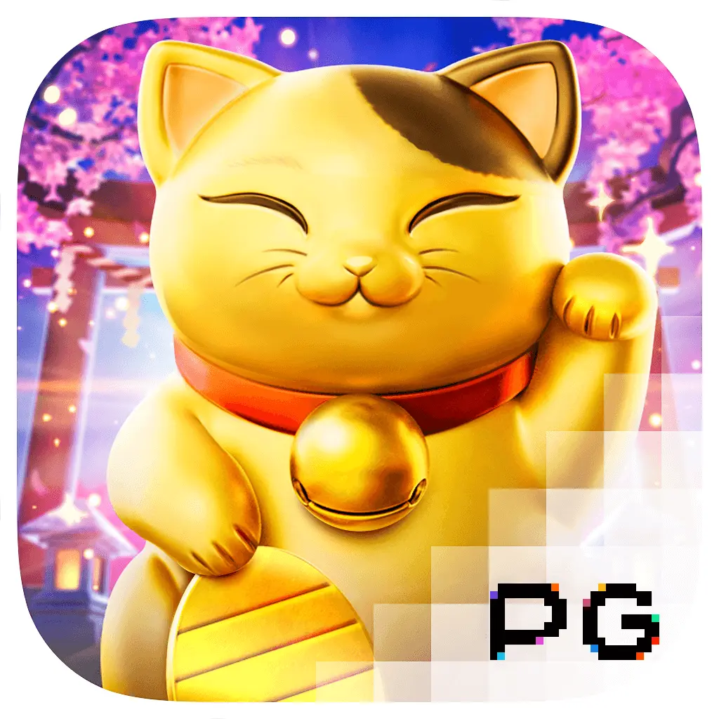 PGSoft : Lucky Neko - SADABET138