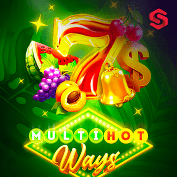 Multi Hot Wild Ways - SADABET138