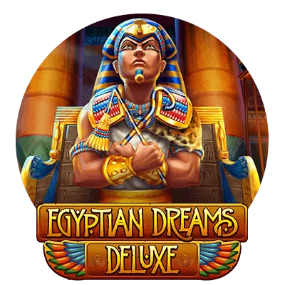 Habanero : Egyptian Dreams Deluxe - SADABET138