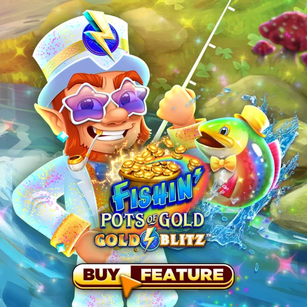Fishin Pots of Gold&trade;: Gold Blitz&trade; - SADABET138