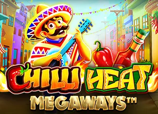 Pragmatic : Chilli Heat Megaways - SADABET138