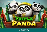 Spadegaming : Triple Panda - SADABET138